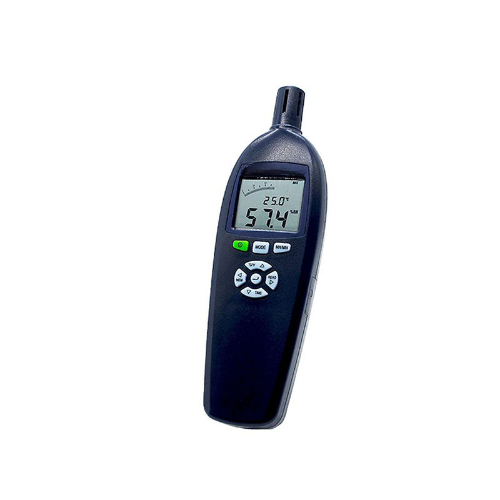 Enviro Testers Smart Digital Hygrometer/ Humidity Meter Indoor Outdoor Thermometer Barometer with Pressure Datalogger