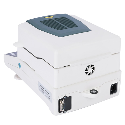 Enviro Testers PLC Accuracy Plastic Pellet Halogen Heater Silica Plastic Particles Moisture