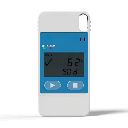 Multi Use USB Temperature and Humidity Data Logger - Enviro Testers