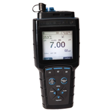 Advanced Portable pH/ORP Meter with Data Logging and Calibration - Enviro Testers