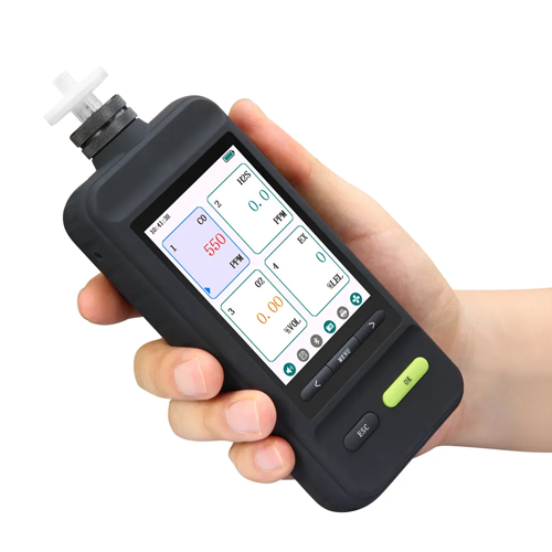 Enviro Testers High Precision VOC Gas Detector Meter