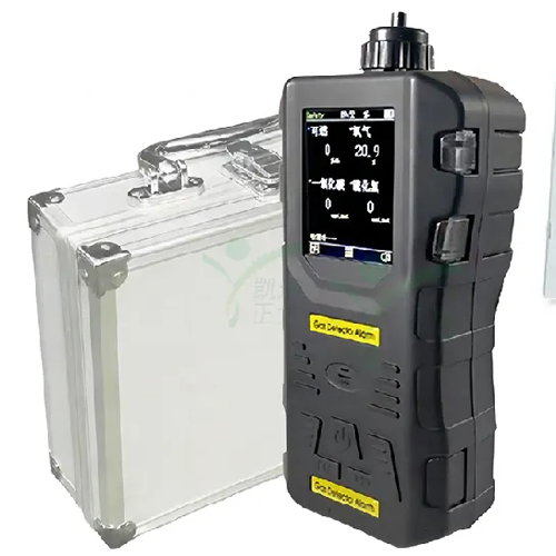 Product-ID-ETECMGD-126-6.png Enviro Testers Carbon Monoxide Alarm Gas Analyzer - 2.4″ HD IPS Displayer