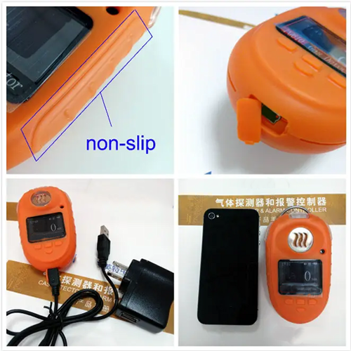 Enviro Testers Volatile Organic Compound (VOC) Gas Detector