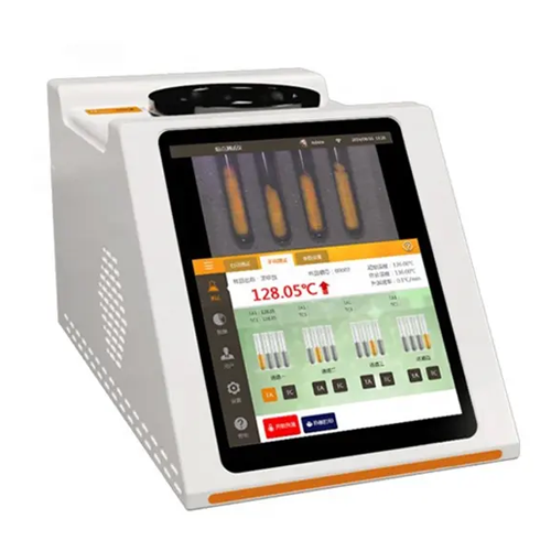 Product-ID-ETECTI-102-1.png Enviro Testers Video Image Melt Point Test Instrument Camera