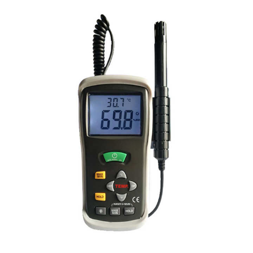 Enviro Testers Temperature Meter Datalogger Hygrometer