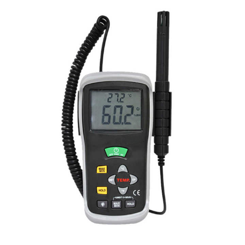 Enviro Testers Temperature Meter Datalogger Hygrometer