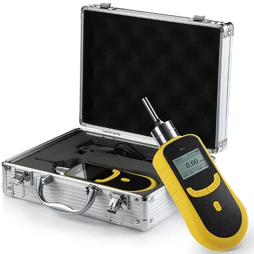 Enviro Testers Formaldehyde Gas Monitor - OLED Display