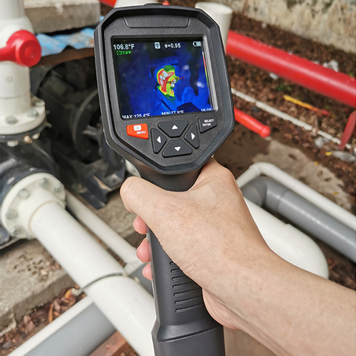 Product-ID-ETEITI-109-1.png Enviro Testers Wi-Fi Infrared Portable Thermal Imaging Industry Camera - High Resolution