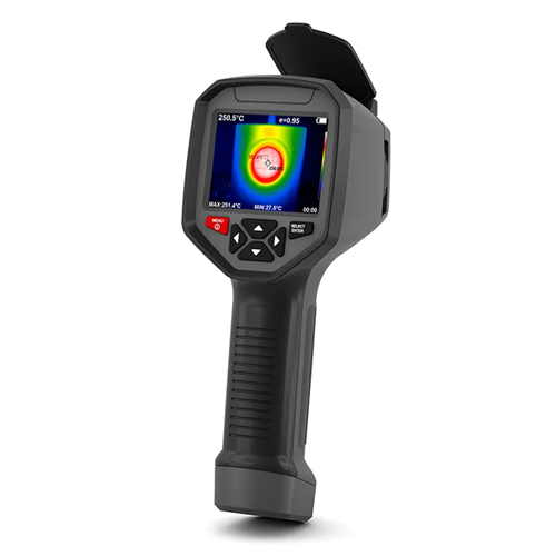 Enviro Testers Wi-Fi Infrared Portable Thermal Imaging Industry Camera - High Resolution