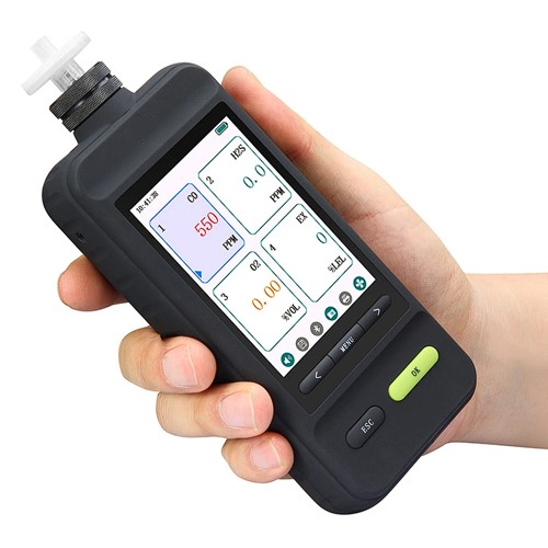 Enviro Testers Compact Methane Gas Detector