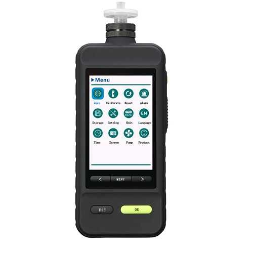 Enviro Testers Compact Methane Gas Detector