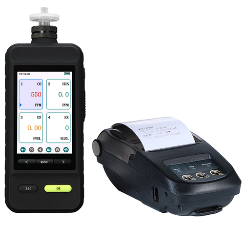 Enviro Testers Compact Methane Gas Detector