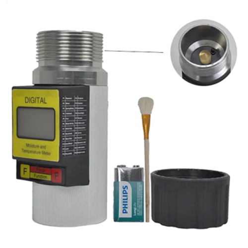 Enviro Testers Moisture Tester Sensor Moisture Analyzer