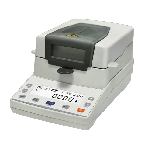 Enviro Testers Grain Halogen Moisture Meter Analyzer – Stainless Steel Chamber