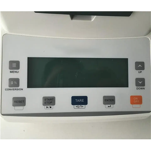 Enviro Testers Grain Halogen Moisture Meter Analyzer – Stainless Steel Chamber