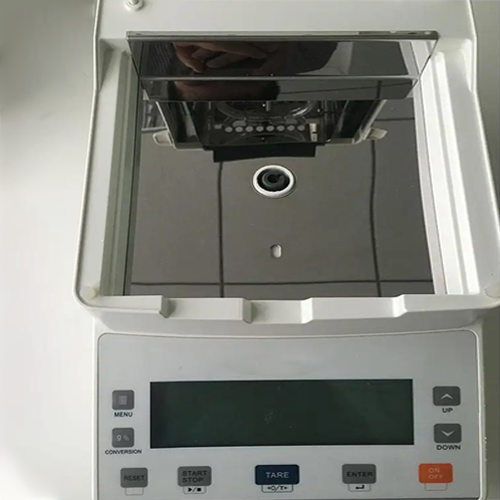 Enviro Testers Grain Halogen Moisture Meter Analyzer – Stainless Steel Chamber