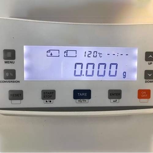 Enviro Testers Grain Halogen Moisture Meter Analyzer – Stainless Steel Chamber