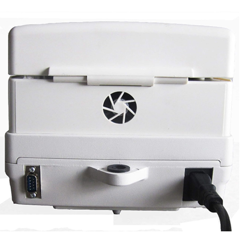 Enviro Testers Grain Halogen Moisture Meter Analyzer – Stainless Steel Chamber