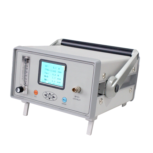 Product-ID-ETEMTI-108-1.png Enviro Testers PLC Gas Dew Point Meter Gas Humidity Testing Equipment