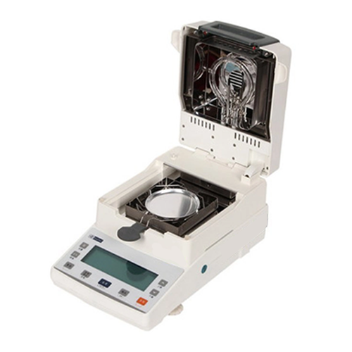 Enviro Testers PLC Digital Moisture Meter Halogen Moisture Analyzer Price For Test Equipment