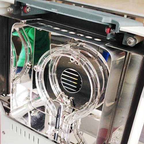 Enviro Testers PLC Digital Moisture Meter Halogen Moisture Analyzer Price For Test Equipment