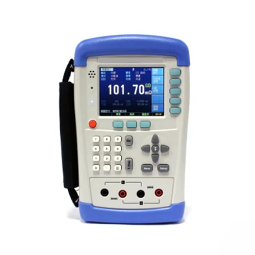Product-ID-ETEMTI-110-1.png Enviro Testers Portable DC Milliohm Resistance Meter Test Instruments At518L
