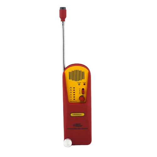 Enviro Testers Digital Combustible Gas Detector