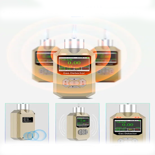 Enviro Testers Single gas Detector
