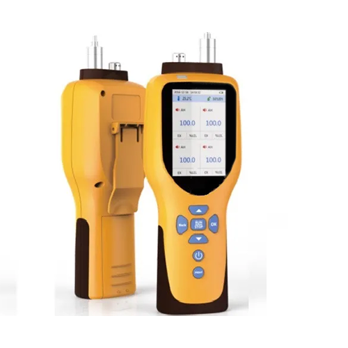 Enviro Testers Automotive Exhaust Gas Detector