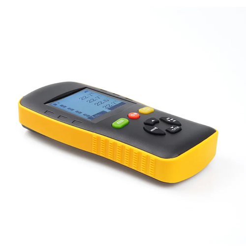 Enviro Testers Temperature Instruments Data Logger Handheld