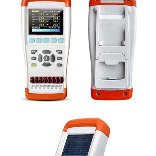 Enviro Testers Multi-Channel Temperature Data Logger with K Type Thermocouple