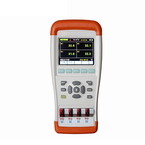 Enviro Testers Multi-Channel Temperature Data Logger with K Type Thermocouple