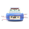 Enviro Testers Handheld 8 Channels Temperature Data Logger Meter With ARM Micro Processor