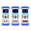 Enviro Testers Handheld 8 Channels Temperature Data Logger Meter With ARM Micro Processor