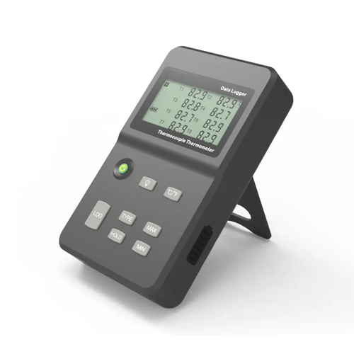 Enviro Testers Multi 8 Channels thermocouple Temperature Data Logger