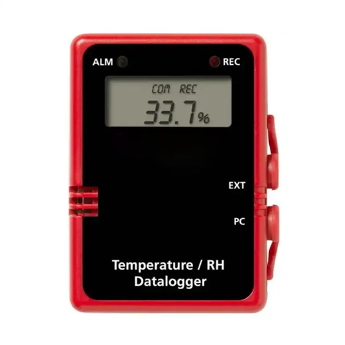 Enviro Testers Temperature Data Logger