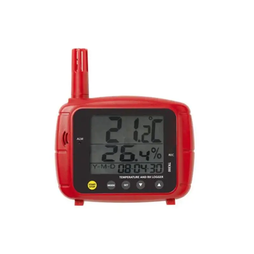 Enviro Testers Temperature Data Logger