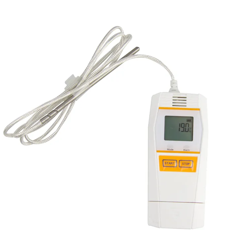 Enviro Testers Temperature Data Logger with External Sensor