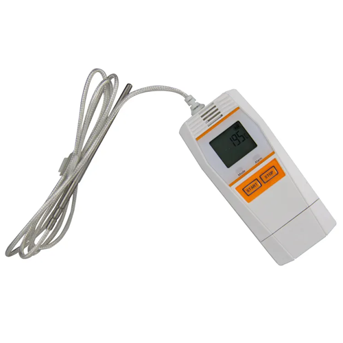 Enviro Testers Temperature Data Logger with External Sensor