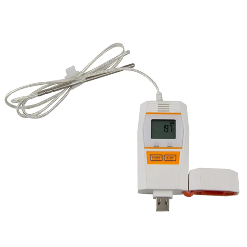 Enviro Testers Temperature Data Logger with External Sensor