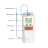 Enviro Testers Temperature Data Logger with External Sensor