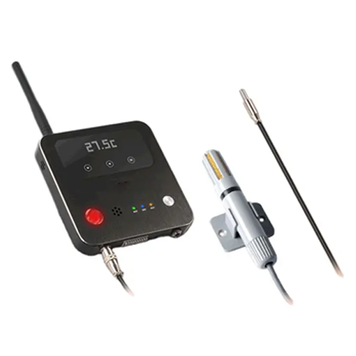 Enviro Testers Wi-Fi Temperature Sensor Alarm Control Monitor Data Logger