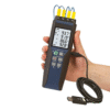 Enviro Testers 4-Channel Digital Temperature Data Logger