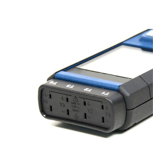 Enviro Testers 4-Channel Digital Temperature Data Logger