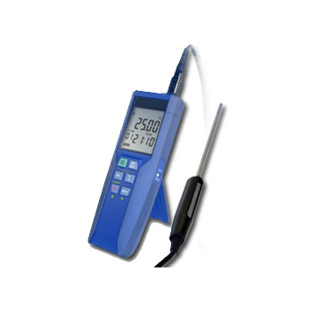 RTD Thermometer with High Resolution (Data Logger)