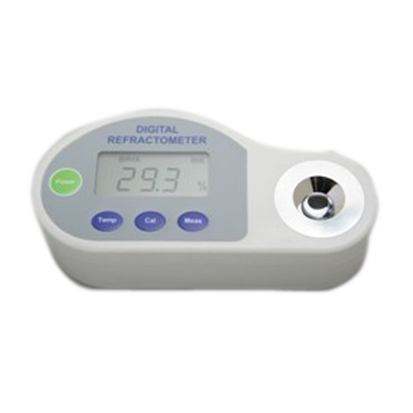 Refractometer With Alarm (High Resolution/Accuracy)