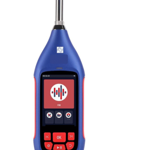 Enviro Testers Portable Intrinsically Safe Noise Level Meter