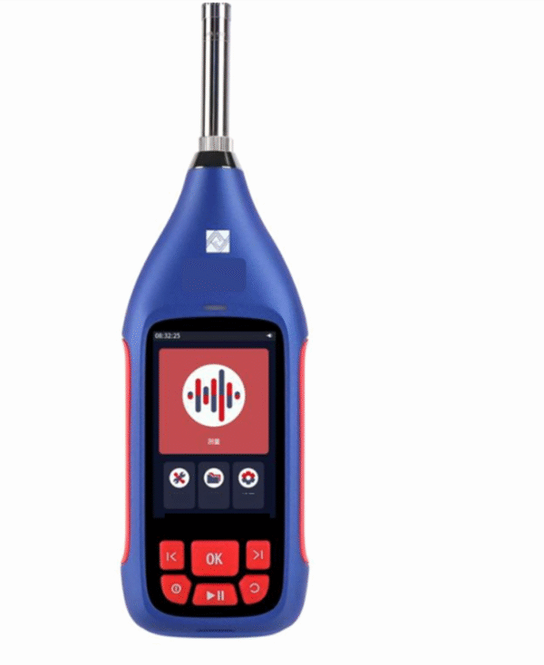 Enviro Testers Portable Intrinsically Safe Noise Level Meter
