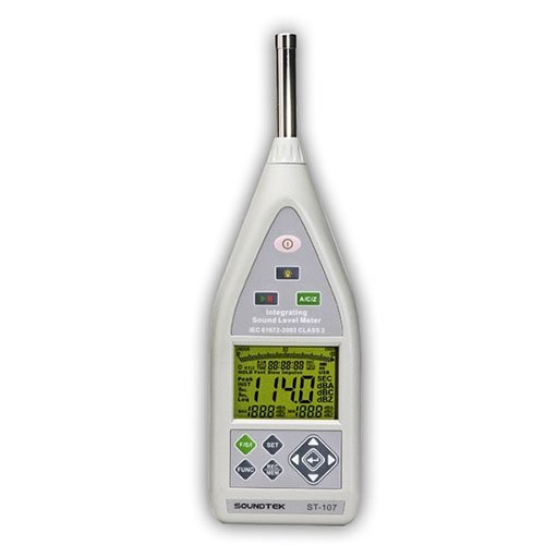 Enviro Testers Sound Level Calibrator for Sound Level Meter
