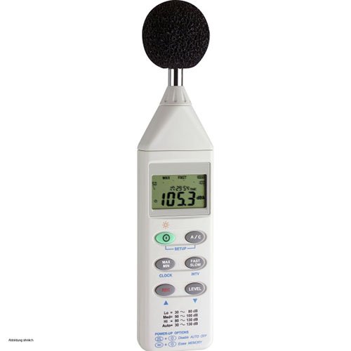 Enviro Testers Sound Level Calibrator for Sound Level Meter